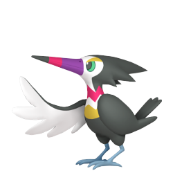 #732 Trumbeak(DLC 2)